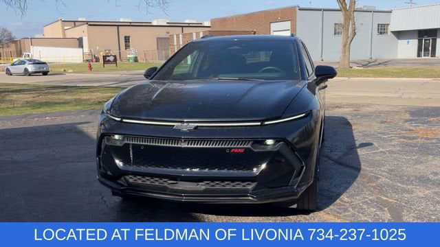 2024 Chevrolet Equinox EV RS