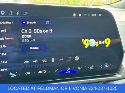2024 Chevrolet Equinox EV RS