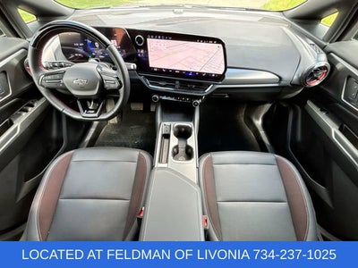 2024 Chevrolet Equinox EV RS