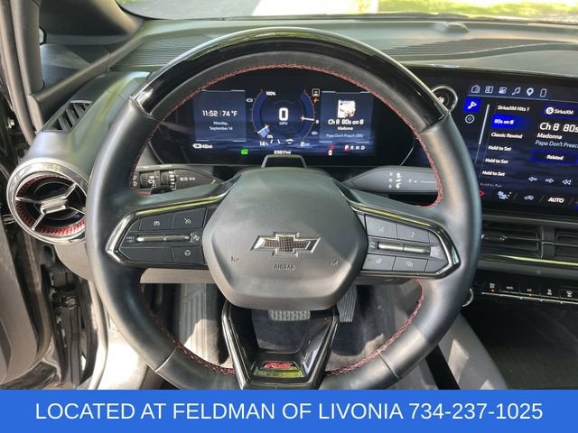 2024 Chevrolet Equinox EV RS