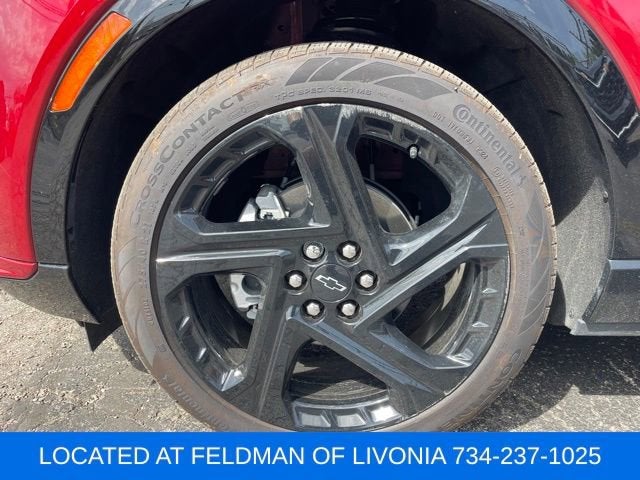 2025 Chevrolet Equinox EV RS