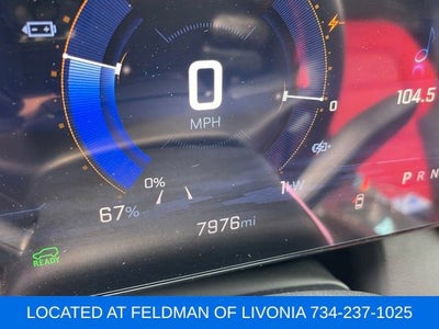 2025 Chevrolet Equinox EV RS