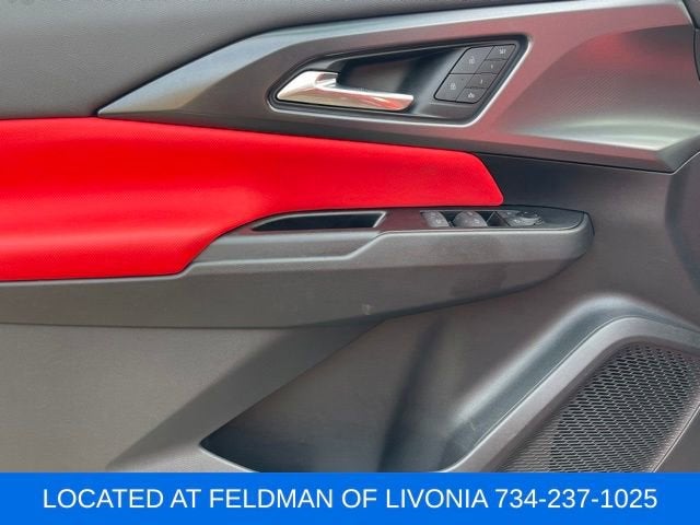 2025 Chevrolet Equinox EV RS