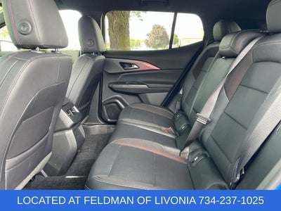 2024 Chevrolet Equinox EV 2RS