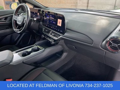2024 Chevrolet Equinox EV 2RS