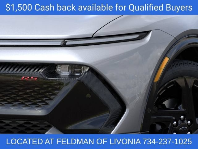 2026 Chevrolet Equinox EV RS