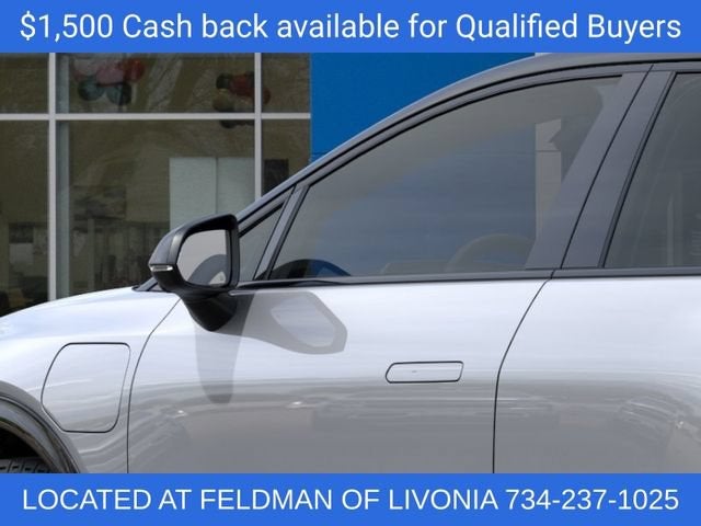 2026 Chevrolet Equinox EV RS