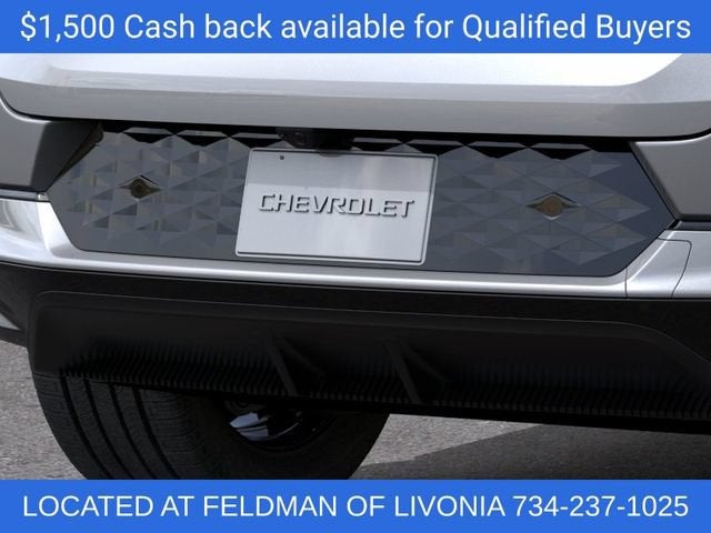 2026 Chevrolet Equinox EV RS