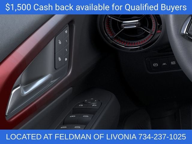 2026 Chevrolet Equinox EV RS