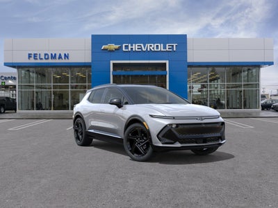 2026 Chevrolet Equinox EV RS