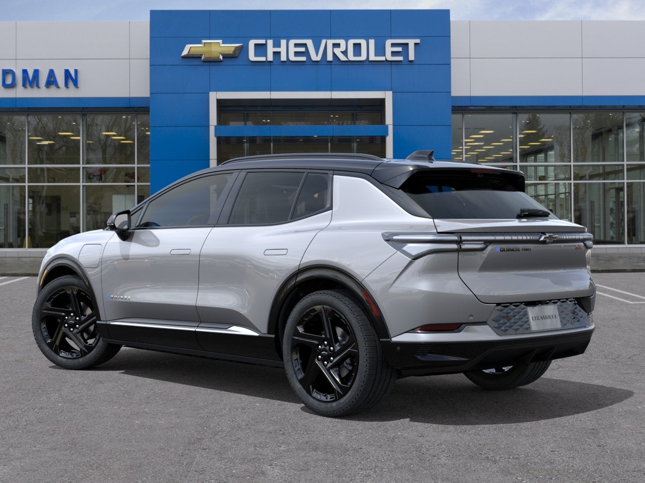 2026 Chevrolet Equinox EV RS