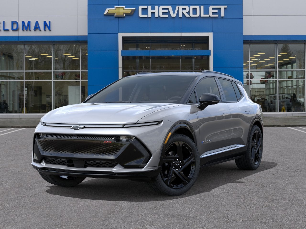 2026 Chevrolet Equinox EV RS