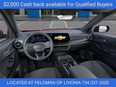 2027 Chevrolet Equinox LT