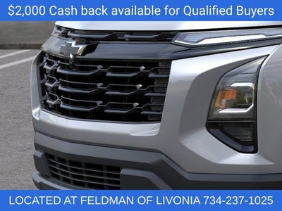 2027 Chevrolet Equinox LT