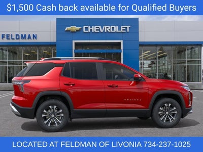 2027 Chevrolet Equinox LT
