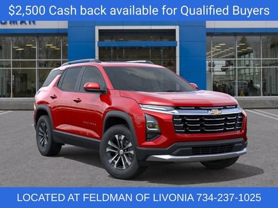 2027 Chevrolet Equinox LT