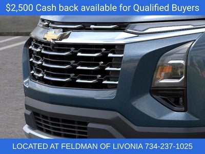 2027 Chevrolet Equinox LT