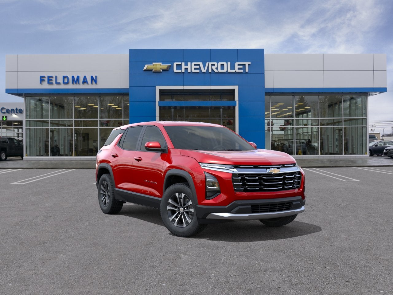 2027 Chevrolet Equinox LT