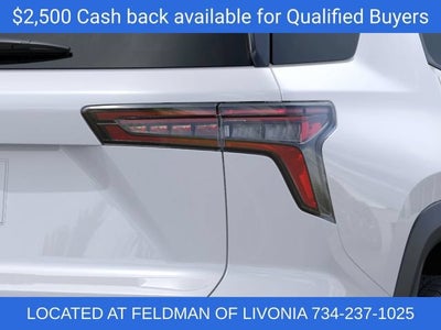 2027 Chevrolet Equinox LT