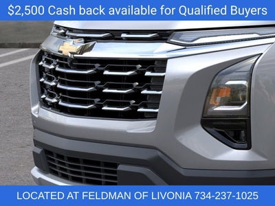 2027 Chevrolet Equinox LT