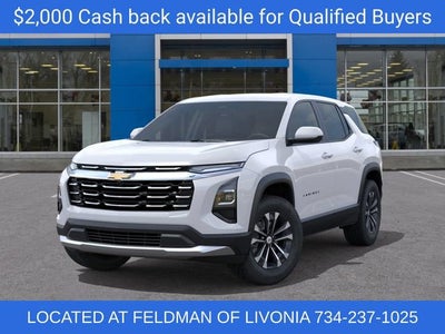 2027 Chevrolet Equinox LT