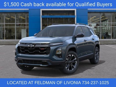 2027 Chevrolet Equinox RS