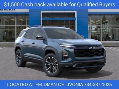 2027 Chevrolet Equinox RS