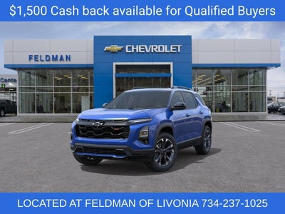 2027 Chevrolet Equinox RS