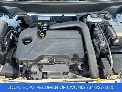 2023 Chevrolet Equinox LS