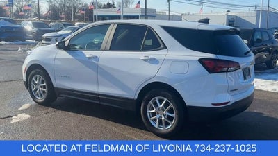 2023 Chevrolet Equinox LS