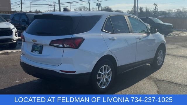 2023 Chevrolet Equinox LS