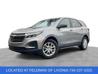 2023 Chevrolet Equinox LS