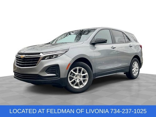 2023 Chevrolet Equinox LS