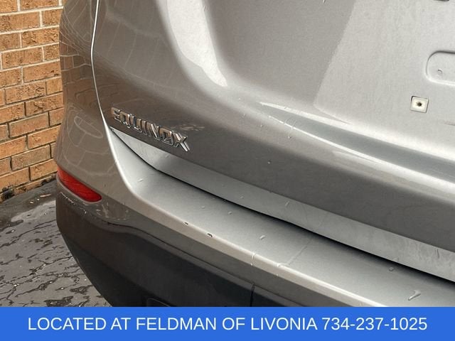 2023 Chevrolet Equinox LS