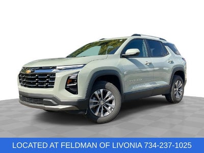 2025 Chevrolet Equinox LT