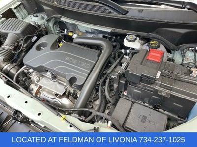 2025 Chevrolet Equinox LT