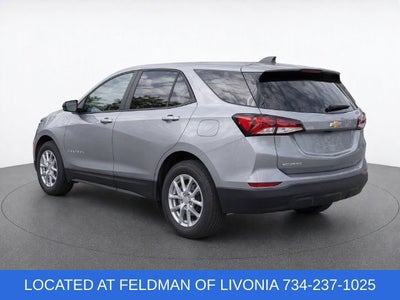 2024 Chevrolet Equinox LS