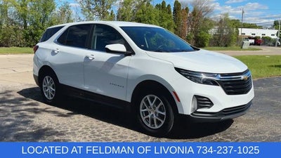 2023 Chevrolet Equinox LT