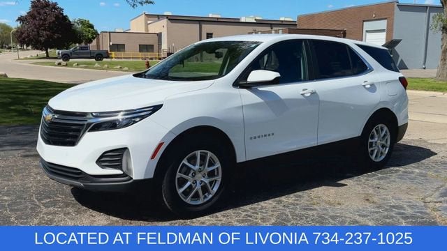 2023 Chevrolet Equinox LT