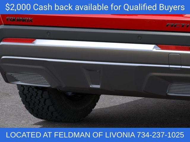 2026 Chevrolet Equinox ACTIV