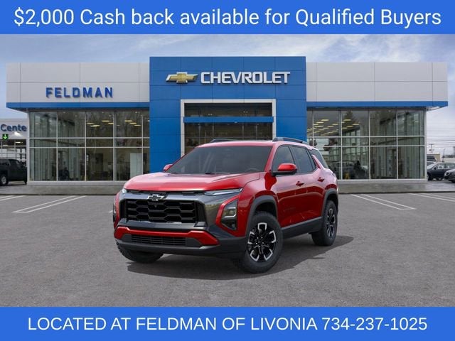 2026 Chevrolet Equinox ACTIV