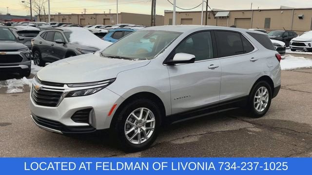 2022 Chevrolet Equinox LT