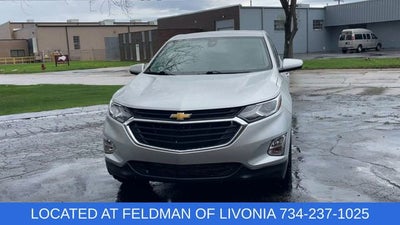 2021 Chevrolet Equinox LT