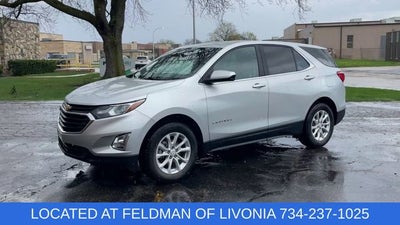 2021 Chevrolet Equinox LT