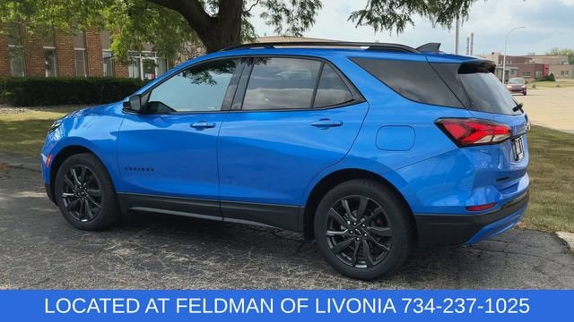 2024 Chevrolet Equinox RS
