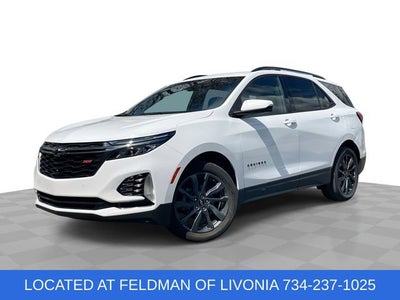 2023 Chevrolet Equinox RS