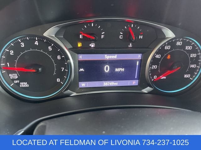 2023 Chevrolet Equinox RS