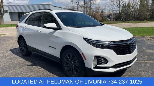 2023 Chevrolet Equinox RS