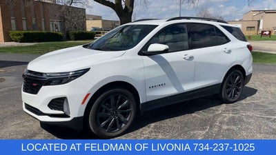 2023 Chevrolet Equinox RS