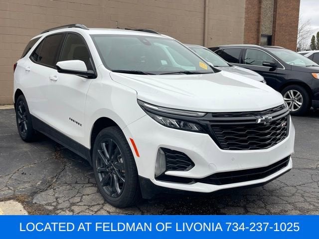 2024 Chevrolet Equinox RS